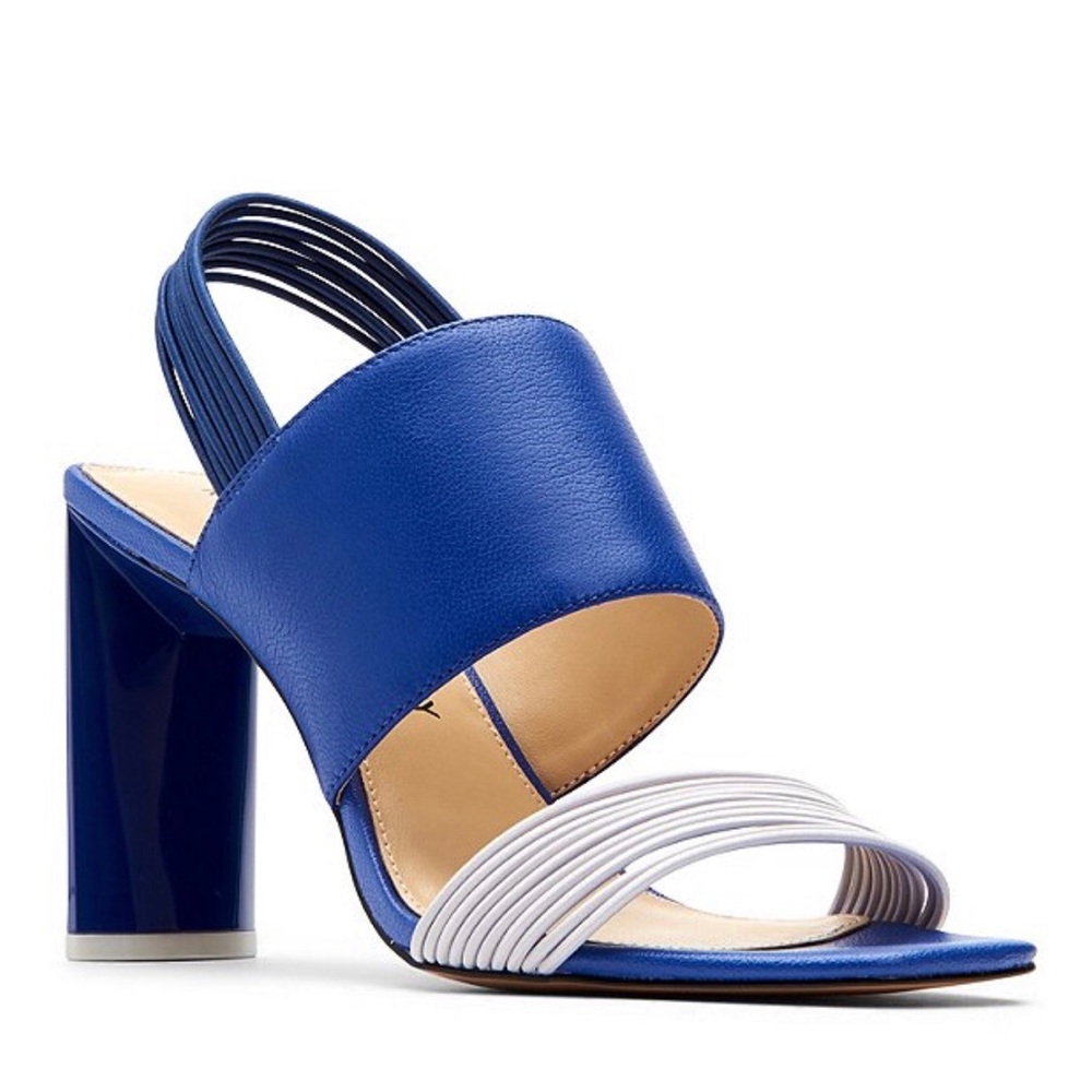 BNWT Katy Perry Corry-Mini Elastic Stretch Heel